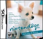 Nintendogs: Chihuahua & Friends (2005/ENG/Español/Pirate)