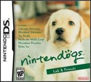 Nintendogs: Lab & Friends (2005/ENG/Español/License)