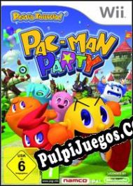 Pac-Man Party (2010/ENG/Español/RePack from TLG)