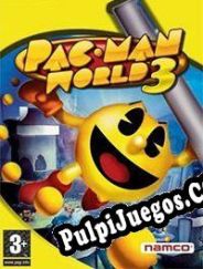 Pac-Man World 3 (2005/ENG/Español/Pirate)