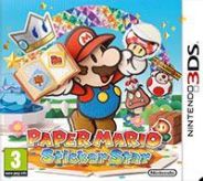 Paper Mario Sticker Star (2012/ENG/Español/Pirate)