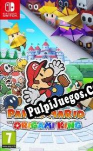 Paper Mario: The Origami King (2020/ENG/Español/RePack from DEFJAM)