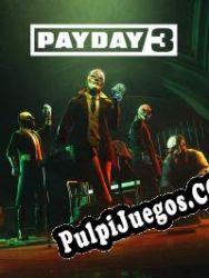 PayDay 3 (2023/ENG/Español/License)