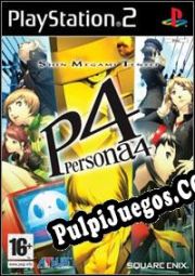 Persona 4 (2008/ENG/Español/Pirate)