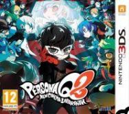 Persona Q2: New Cinema Labyrinth (2019/ENG/Español/RePack from s0m)