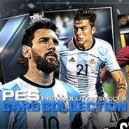 PES Card Collection (2017/ENG/Español/RePack from DOT.EXE)