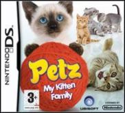 Petz: My Kitten Family (2008/ENG/Español/RePack from TFT)