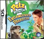 Petz Rescue Endangered Paradise (2008/ENG/Español/RePack from Autopsy_Guy)