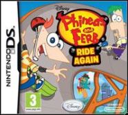 Phineas and Ferb: Ride Again (2010/ENG/Español/RePack from CHAOS!)