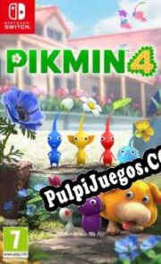 Pikmin 4 (2023/ENG/Español/License)