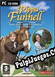 Pippa Funnell: The Golden Stirrup Challenge (2007) | RePack from DimitarSerg