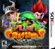 Planet Crashers 3D (2012/ENG/Español/License)