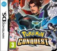 Pokemon Conquest (2012/ENG/Español/RePack from SeeknDestroy)