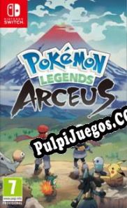 Pokemon Legends: Arceus (2022) | RePack from LEGEND