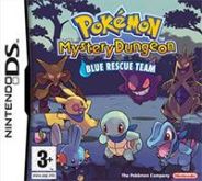 Pokemon Mystery Dungeon: Blue Rescue Team (2006/ENG/Español/RePack from CHAOS!)