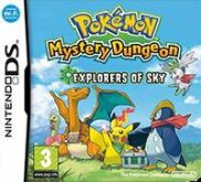 Pokemon Mystery Dungeon: Explorers of Sky (2009/ENG/Español/License)