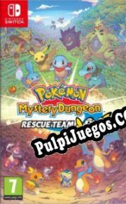 Pokemon Mystery Dungeon: Rescue Team DX (2020/ENG/Español/RePack from Braga Software)