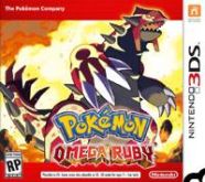 Pokemon Omega Ruby (2014/ENG/Español/License)