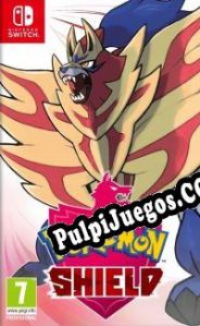 Pokemon Shield (2019/ENG/Español/RePack from UP7)