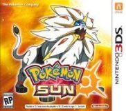 Pokemon Sun (2016/ENG/Español/RePack from H2O)