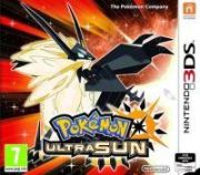 Pokemon Ultra Sun (2017/ENG/Español/RePack from Lz0)