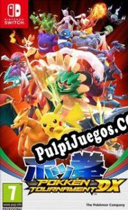 Pokken Tournament DX (2017/ENG/Español/Pirate)