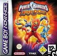 Power Rangers Ninja Storm (2003) | RePack from ScoRPioN2