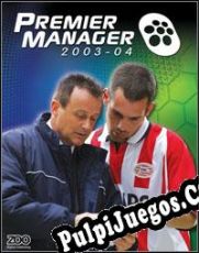 Premier Manager 2003-2004 (2003/ENG/Español/Pirate)