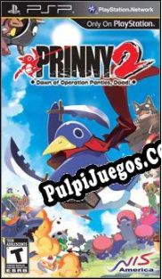 Prinny 2: Dawn of Operation Panties, Dood! (2010/ENG/Español/RePack from TWK)