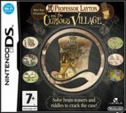 Professor Layton and the Curious Village (2007/ENG/Español/RePack from UP7)