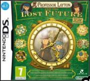 Professor Layton and the Lost Future (2008/ENG/Español/RePack from MODE7)