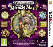 Professor Layton and the Miracle Mask (2011/ENG/Español/License)