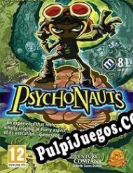 Psychonauts (2005/ENG/Español/License)