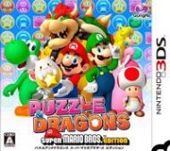 Puzzle & Dragons: Super Mario Bros. Edition (2015/ENG/Español/Pirate)