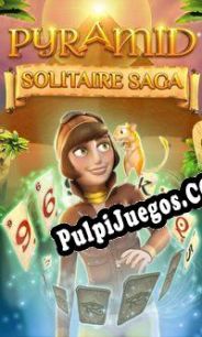 Pyramid Solitaire Saga (2012/ENG/Español/License)