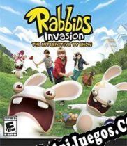 Rabbids Invasion: The Interactive TV Show (2014/ENG/Español/RePack from ZENiTH)