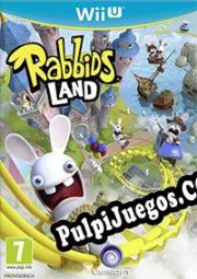 Rabbids Land (2012/ENG/Español/Pirate)