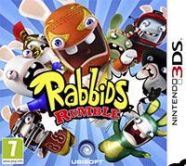 Rabbids Rumble (2012/ENG/Español/License)