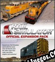 Rail Simulator: Official Expansion Pack (2008/ENG/Español/Pirate)