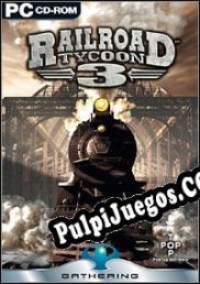 Railroad Tycoon 3 (2003/ENG/Español/License)