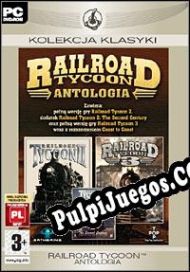 Railroad Tycoon: Antologia (2006) | RePack from WDYL-WTN