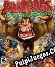 Rampage: Total Destruction (2006/ENG/Español/RePack from pHrOzEn HeLL)