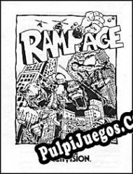 Rampage (1988/ENG/Español/RePack from HOODLUM)