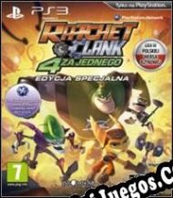 Ratchet & Clank: All 4 One (2011/ENG/Español/RePack from J@CK@L)