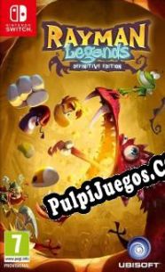 Rayman Legends Definitive Edition (2017/ENG/Español/Pirate)