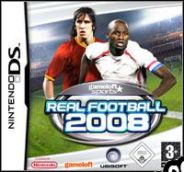 Real Football 2008 (2007/ENG/Español/RePack from RiTUEL)