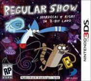 Regular Show: Mordecai and Rigby in 8-Bit Land (2013/ENG/Español/RePack from QUARTEX)