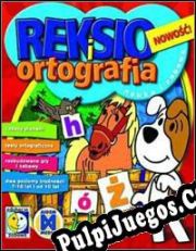 Reksio and spelling (2003/ENG/Español/Pirate)