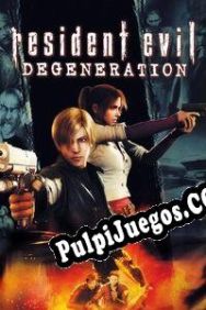 Resident Evil: Degeneration (2009) | RePack from KpTeam