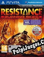 Resistance: Burning Skies (2012/ENG/Español/RePack from SUPPLEX)